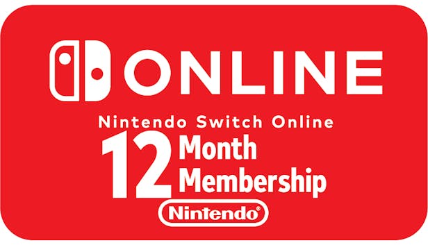 Buy Nintendo Switch Online 12-Month Individual Membership from the